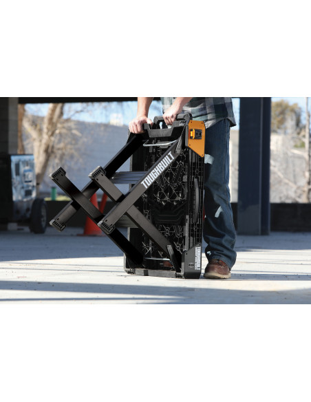 Établi de travail Quickset TB-WB700 TOUGHBUILT - 8