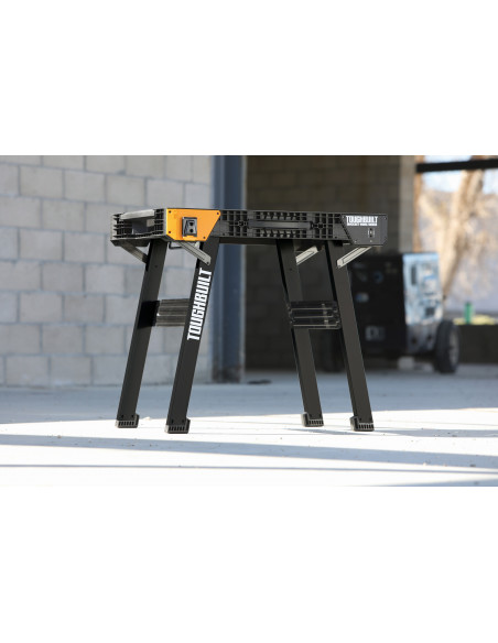 Établi de travail Quickset TB-WB700 TOUGHBUILT - 9