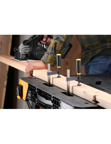 Établi de travail Quickset TB-WB700 TOUGHBUILT - 10