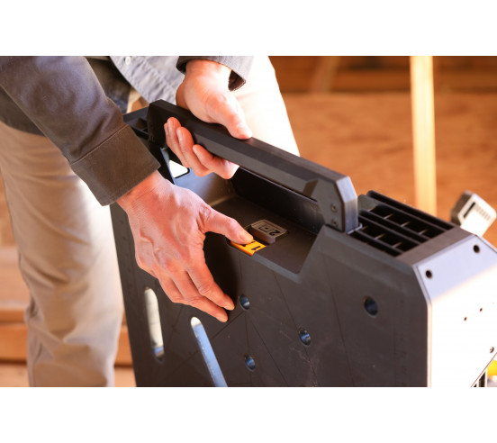 Établi de travail Quickset TB-WB700 TOUGHBUILT - 11