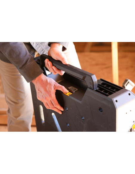 Établi de travail Quickset TB-WB700 TOUGHBUILT - 11