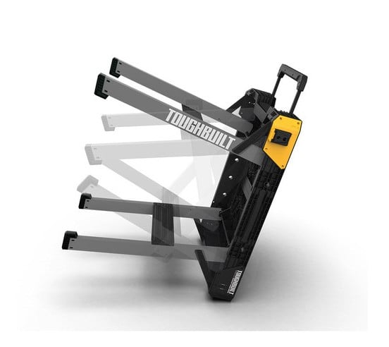 Établi de travail Quickset TB-WB700 TOUGHBUILT - 3