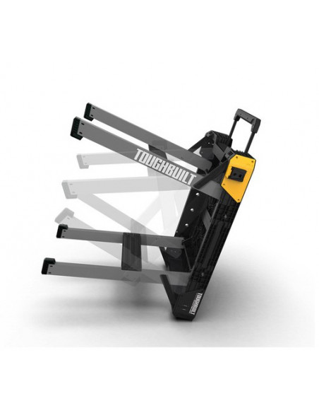Établi de travail Quickset TB-WB700 TOUGHBUILT - 3