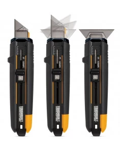 Cutter grattoir 2 en 1 5 lames TB-H4S5-01 TOUGHBUILT - 1