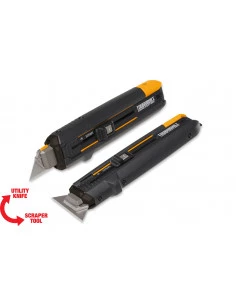 Cutter grattoir 2 en 1 5 lames TB-H4S5-01 TOUGHBUILT - 1 2