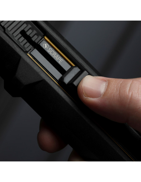 Cutter grattoir 2 en 1 5 lames TB-H4S5-01 TOUGHBUILT - 18