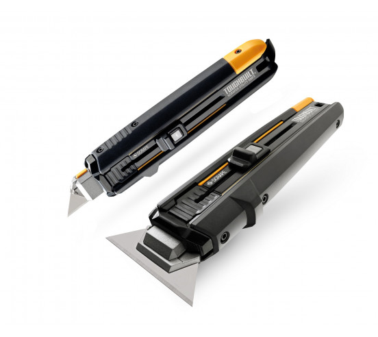 Cutter grattoir 2 en 1 5 lames TB-H4S5-01 TOUGHBUILT - 19