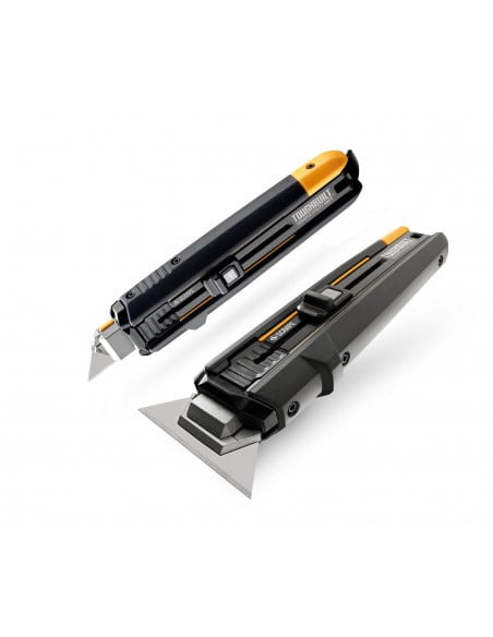 Cutter grattoir 2 en 1 5 lames TB-H4S5-01 TOUGHBUILT - 19