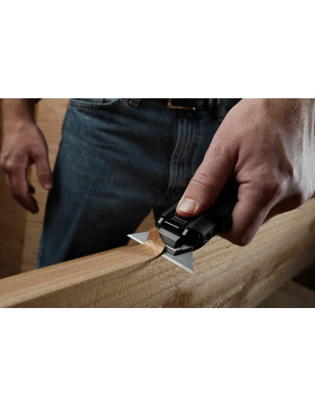 Cutter grattoir 2 en 1 5 lames TB-H4S5-01 TOUGHBUILT - 5