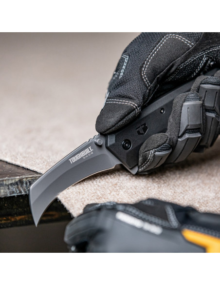 Couteau pliant Hawkbill TB-H4-30-HB TOUGHBUILT - 6