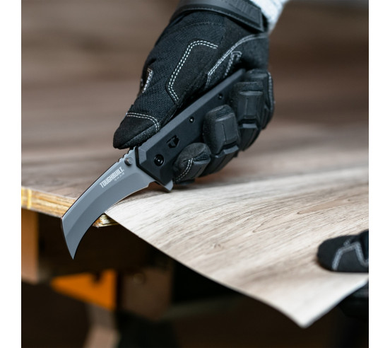 Couteau pliant Hawkbill TB-H4-30-HB TOUGHBUILT - 8