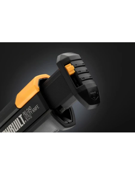 Cutter avec 2 chargeurs de 5+5 lamesl TB-H4S2-03 TOUGHBUILT - 21