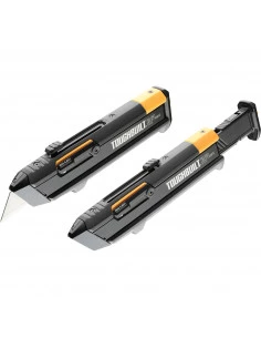 Cutter avec 2 chargeurs de 5+5 lamesl TB-H4S2-03 TOUGHBUILT - 2