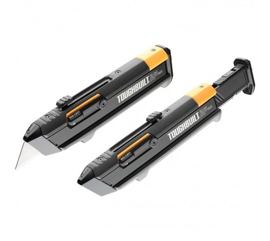Cutter avec 2 chargeurs de 5+5 lamesl TB-H4S2-03 TOUGHBUILT - 2