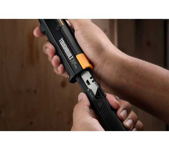 Cutter avec 2 chargeurs de 5+5 lamesl TB-H4S2-03 TOUGHBUILT - 11