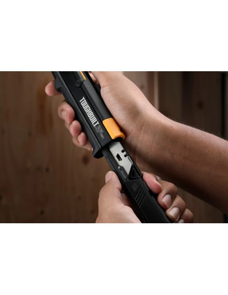 Cutter avec 2 chargeurs de 5+5 lamesl TB-H4S2-03 TOUGHBUILT - 11