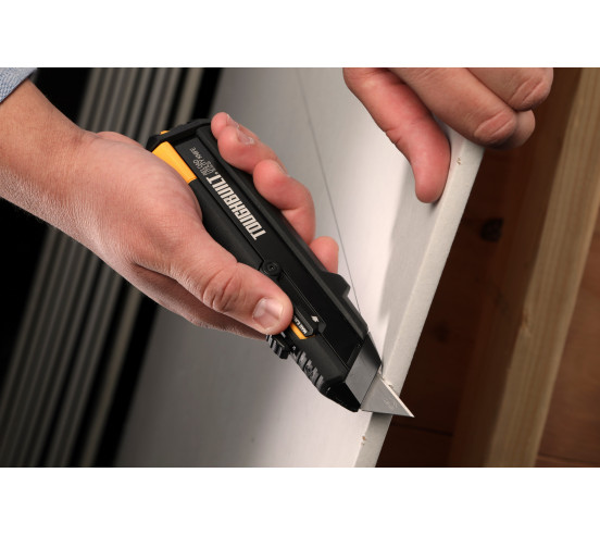 Cutter avec 2 chargeurs de 5+5 lamesl TB-H4S2-03 TOUGHBUILT - 15