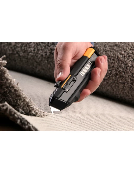 Cutter avec 2 chargeurs de 5+5 lamesl TB-H4S2-03 TOUGHBUILT - 17