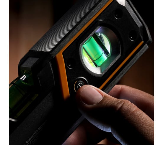 Niveau à bulle éclairé et magnétique de 23cm TB-H2-L-M23-LH-M TOUGHBUILT - 3