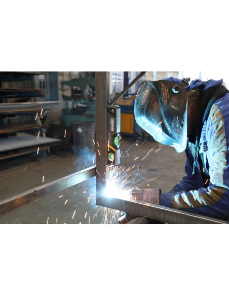 Niveau à bulle éclairé et magnétique de 23cm TB-H2-L-M23-LH-M TOUGHBUILT - 4