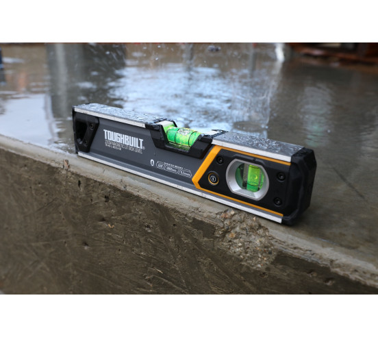 Niveau à bulle éclairé et magnétique de 23cm TB-H2-L-M23-LH-M TOUGHBUILT - 6
