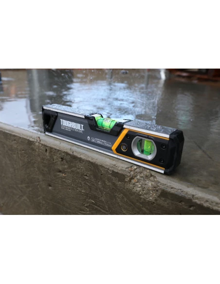Niveau à bulle éclairé et magnétique de 23cm TB-H2-L-M23-LH-M TOUGHBUILT - 6