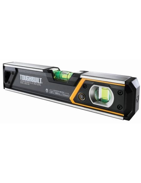Niveau à bulle éclairé et magnétique de 23cm TB-H2-L-M23-LH-M TOUGHBUILT - 7