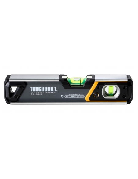 Niveau à bulle éclairé et magnétique de 23cm TB-H2-L-M23-LH-M TOUGHBUILT - 8