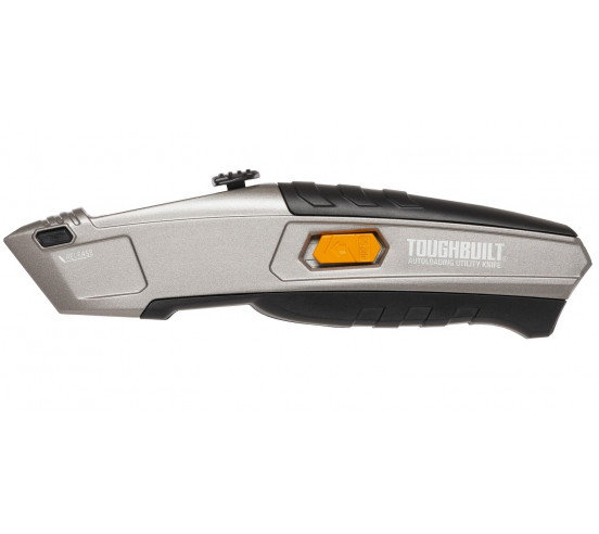 Paquet de 2 cutters à chargement automatique+50 lames TB-H4S52-20 TOUGHBUILT - 4