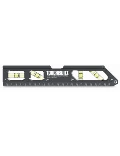 Niveau à bulle magnétique Torpedo 23cm TB-H2-L-M23T-M TOUGHBUILT - 6 2