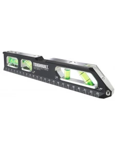 Niveau à bulle magnétique Torpedo 23cm TB-H2-L-M23T-M TOUGHBUILT - 6