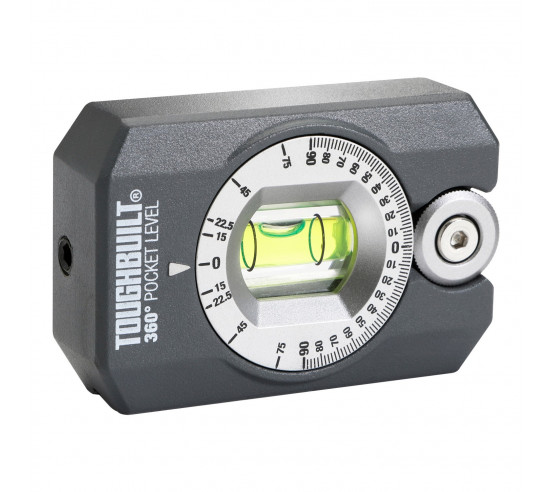 Niveau De Poche À 360° TTB-H2-L-4R TOUGHBUILT - 3