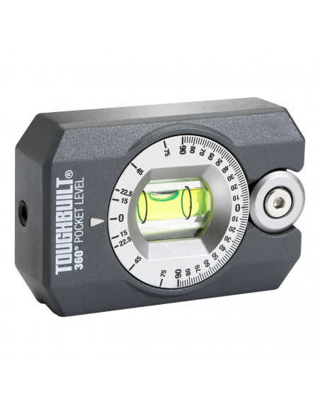 Niveau De Poche À 360° TTB-H2-L-4R TOUGHBUILT - 3
