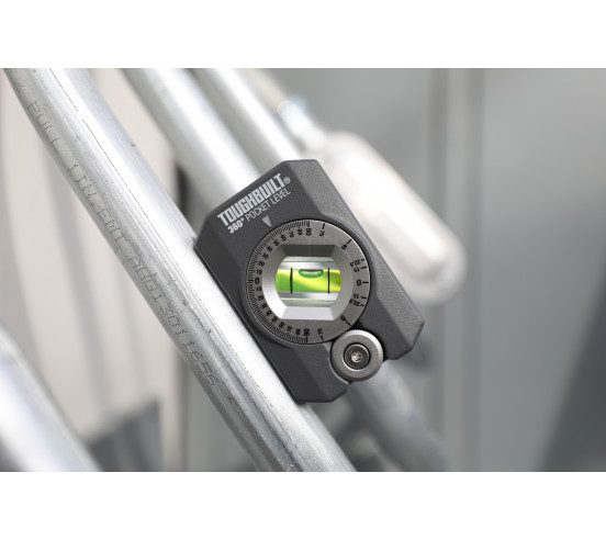 Niveau De Poche À 360° TTB-H2-L-4R TOUGHBUILT - 6