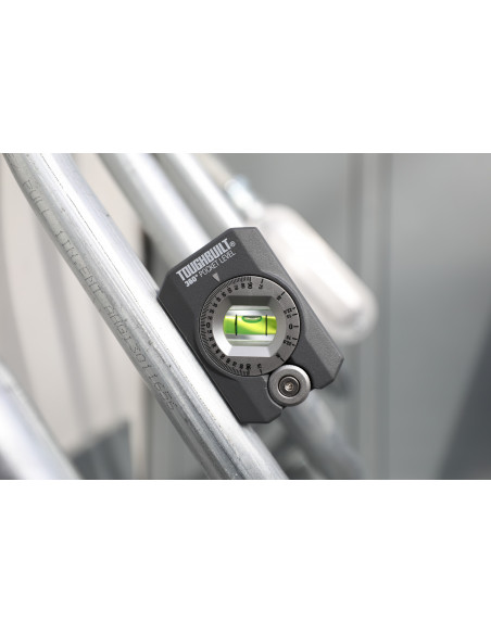 Niveau De Poche À 360° TTB-H2-L-4R TOUGHBUILT - 6