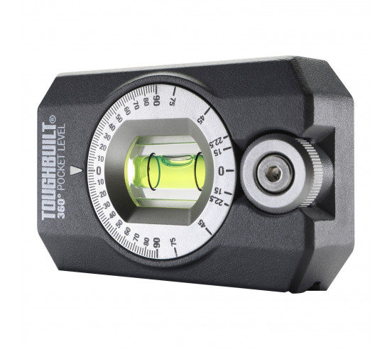 Niveau De Poche À 360° TTB-H2-L-4R TOUGHBUILT - 8