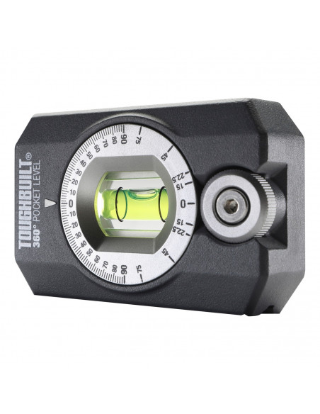 Niveau De Poche À 360° TTB-H2-L-4R TOUGHBUILT - 8