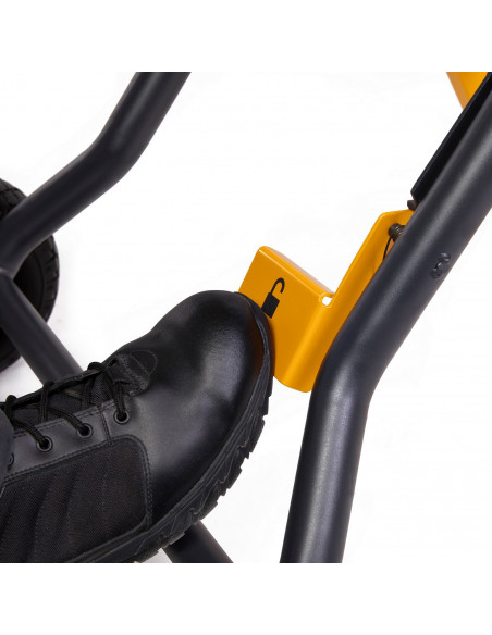 Support mobile de scie à onglet par gravité QuickSet™ TB-S600 TOUGHBUILT - 3