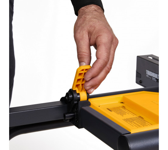 Support mobile de scie à onglet par gravité QuickSet™ TB-S600 TOUGHBUILT - 4