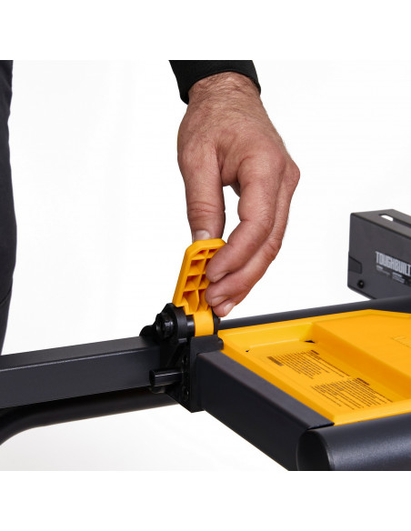 Support mobile de scie à onglet par gravité QuickSet™ TB-S600 TOUGHBUILT - 4