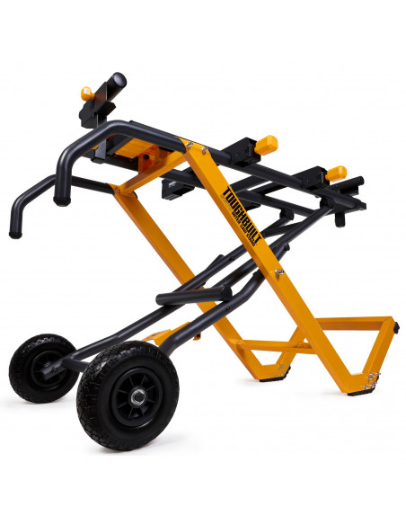 Support mobile de scie à onglet par gravité QuickSet™ TB-S600 TOUGHBUILT - 7