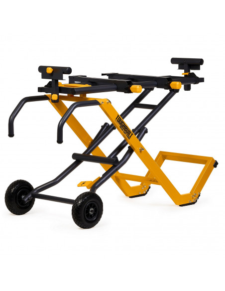 Support mobile de scie à onglet par gravité QuickSet™ TB-S600 TOUGHBUILT - 9
