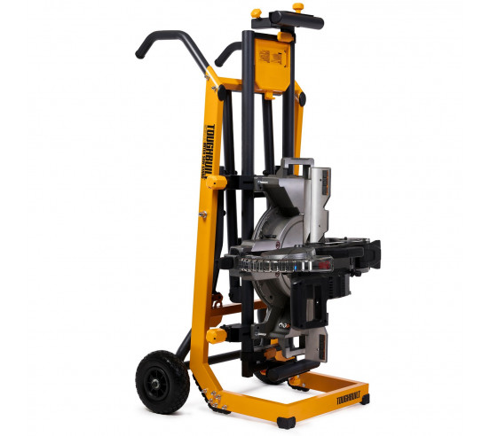 Support mobile de scie à onglet par gravité QuickSet™ TB-S600 TOUGHBUILT - 10