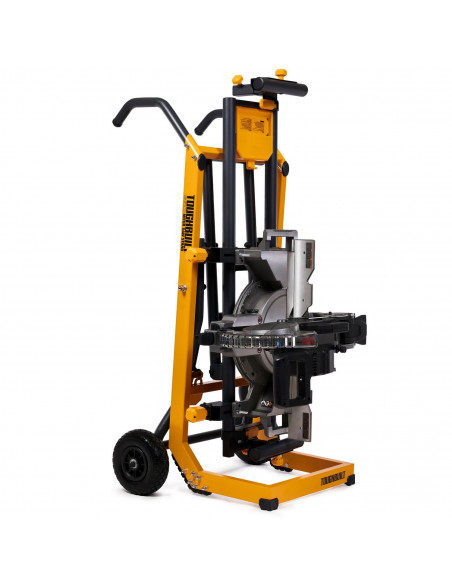 Support mobile de scie à onglet par gravité QuickSet™ TB-S600 TOUGHBUILT - 10