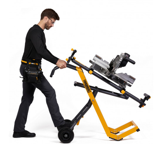 Support mobile de scie à onglet par gravité QuickSet™ TB-S600 TOUGHBUILT - 14