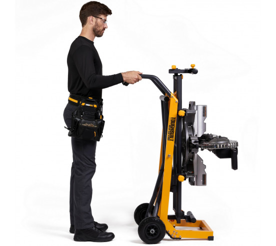 Support mobile de scie à onglet par gravité QuickSet™ TB-S600 TOUGHBUILT - 16