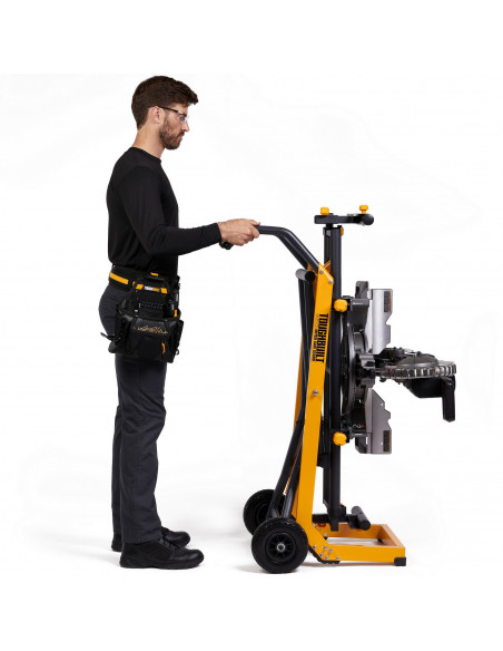 Support mobile de scie à onglet par gravité QuickSet™ TB-S600 TOUGHBUILT - 16