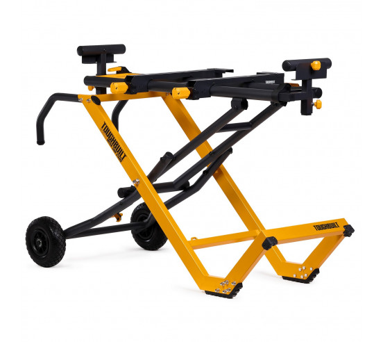 Support mobile de scie à onglet par gravité QuickSet™ TB-S600 TOUGHBUILT - 21