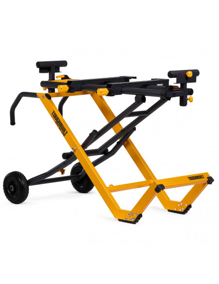 Support mobile de scie à onglet par gravité QuickSet™ TB-S600 TOUGHBUILT - 21