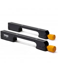 2 systèmes de fixation universels pour scie à onglet TB-S250 TOUGHBUILT - 1